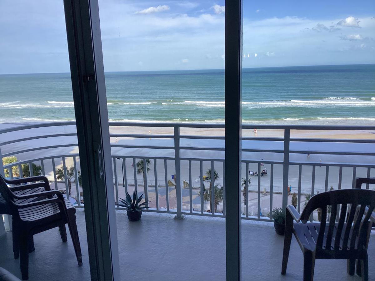 Ocean Walk Resort - Striking Ocean Front View Daytona Beach Exterior photo