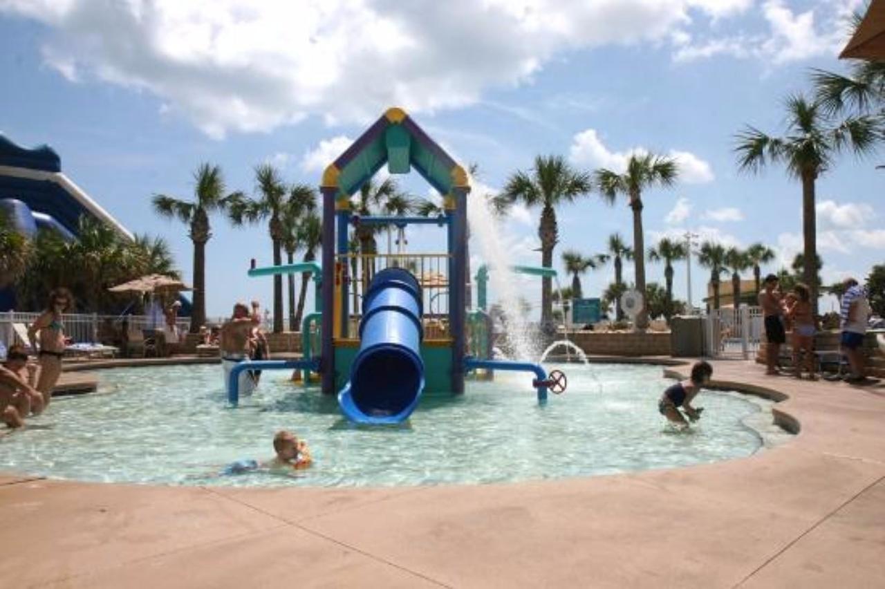 Ocean Walk Resort - Striking Ocean Front View Daytona Beach Exterior photo