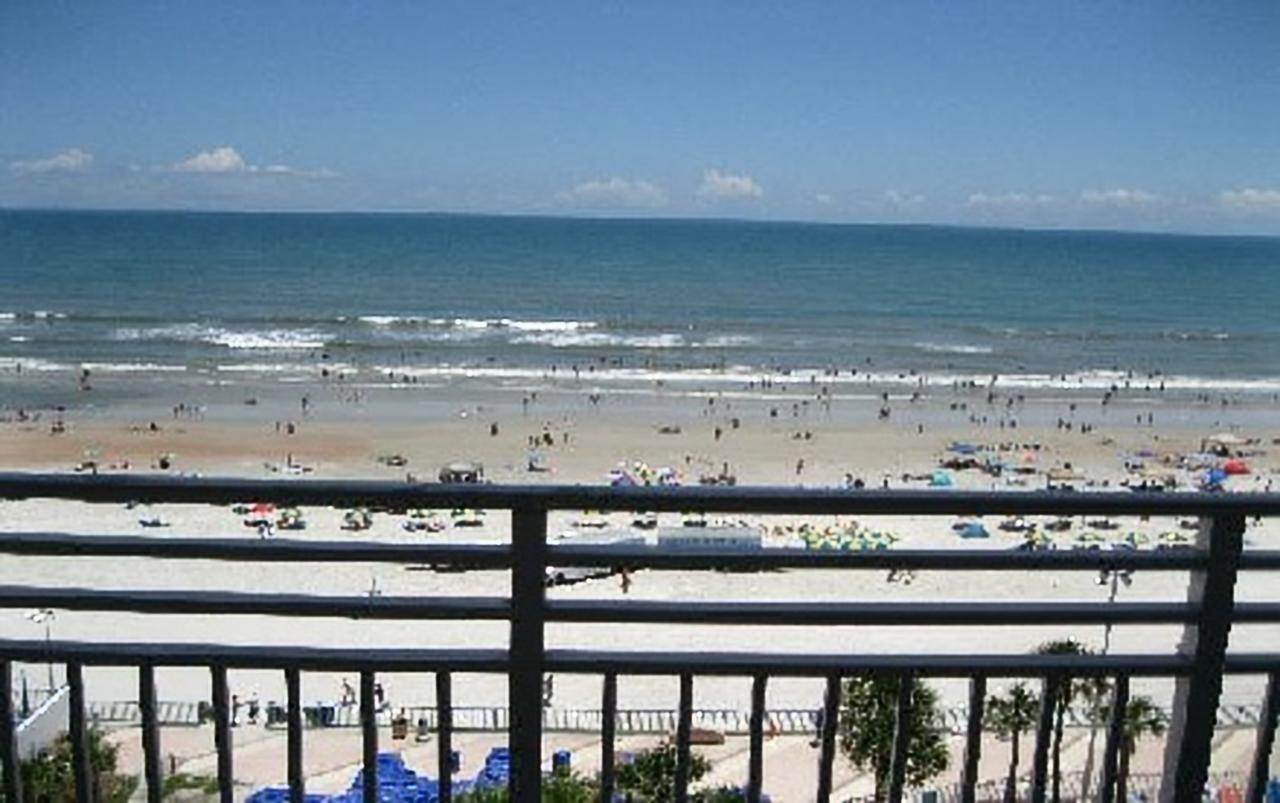 Ocean Walk Resort - Striking Ocean Front View Daytona Beach Exterior photo