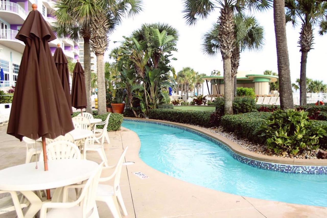 Ocean Walk Resort - Striking Ocean Front View Daytona Beach Exterior photo