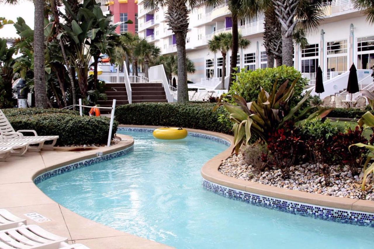 Ocean Walk Resort - Striking Ocean Front View Daytona Beach Exterior photo
