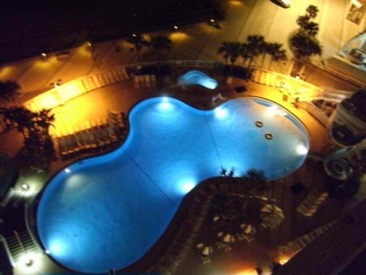 Ocean Walk Resort - Striking Ocean Front View Daytona Beach Exterior photo