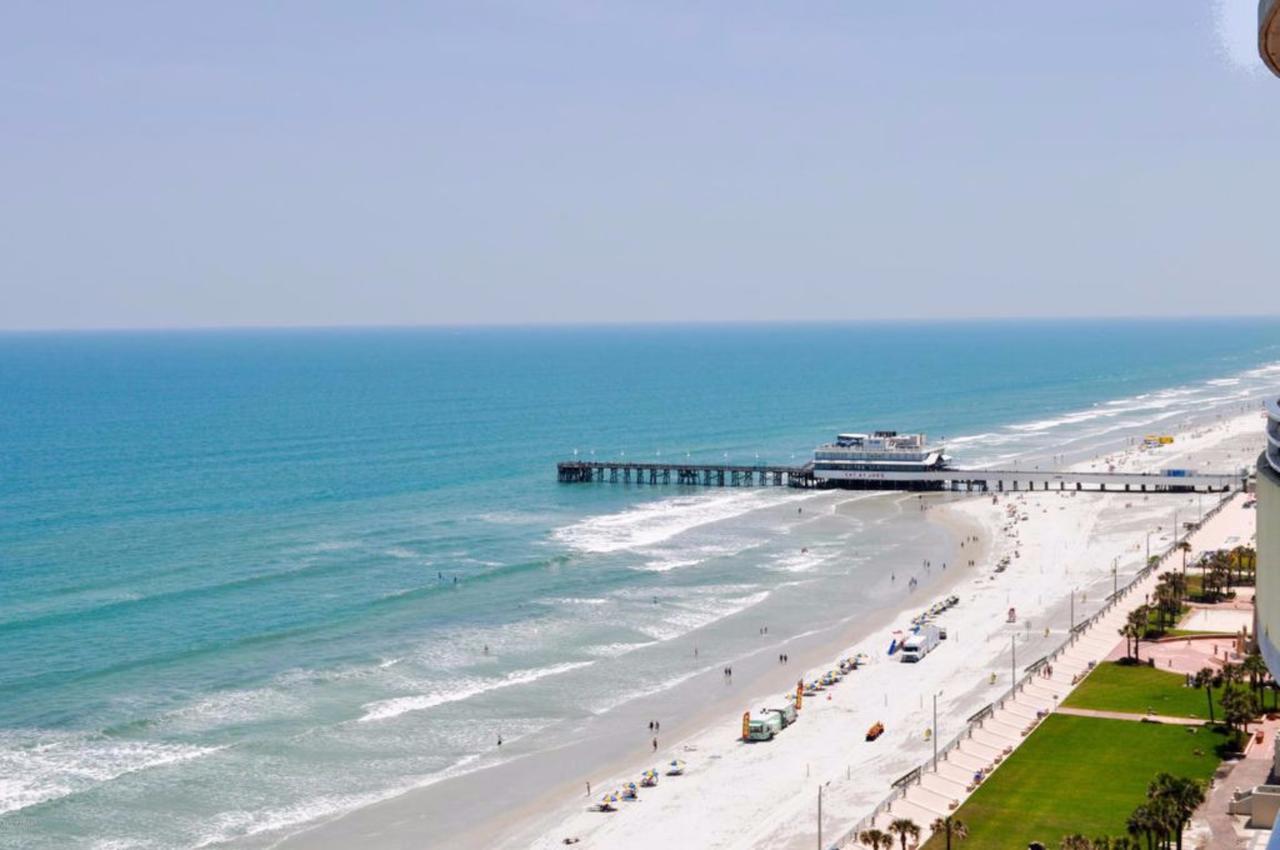 Ocean Walk Resort - Striking Ocean Front View Daytona Beach Exterior photo