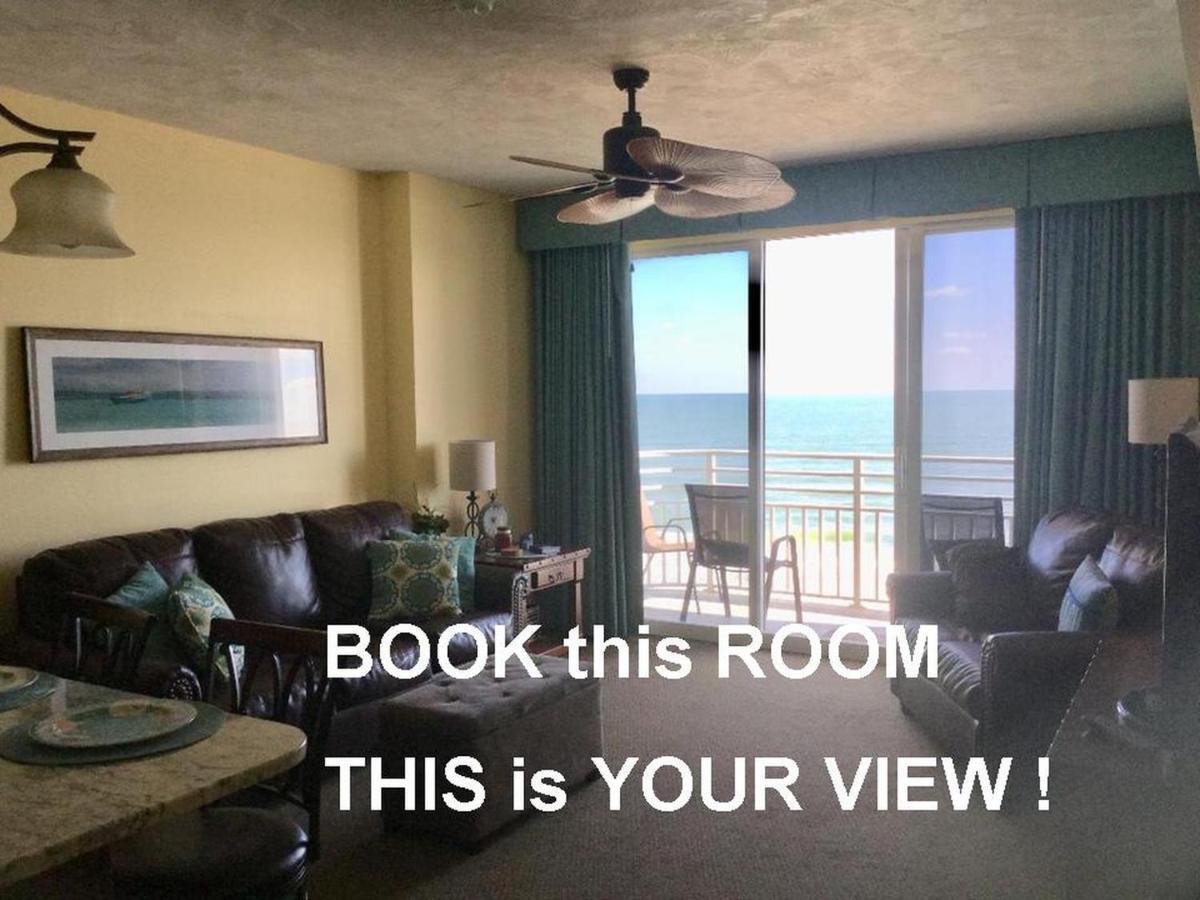 Ocean Walk Resort - Striking Ocean Front View Daytona Beach Exterior photo